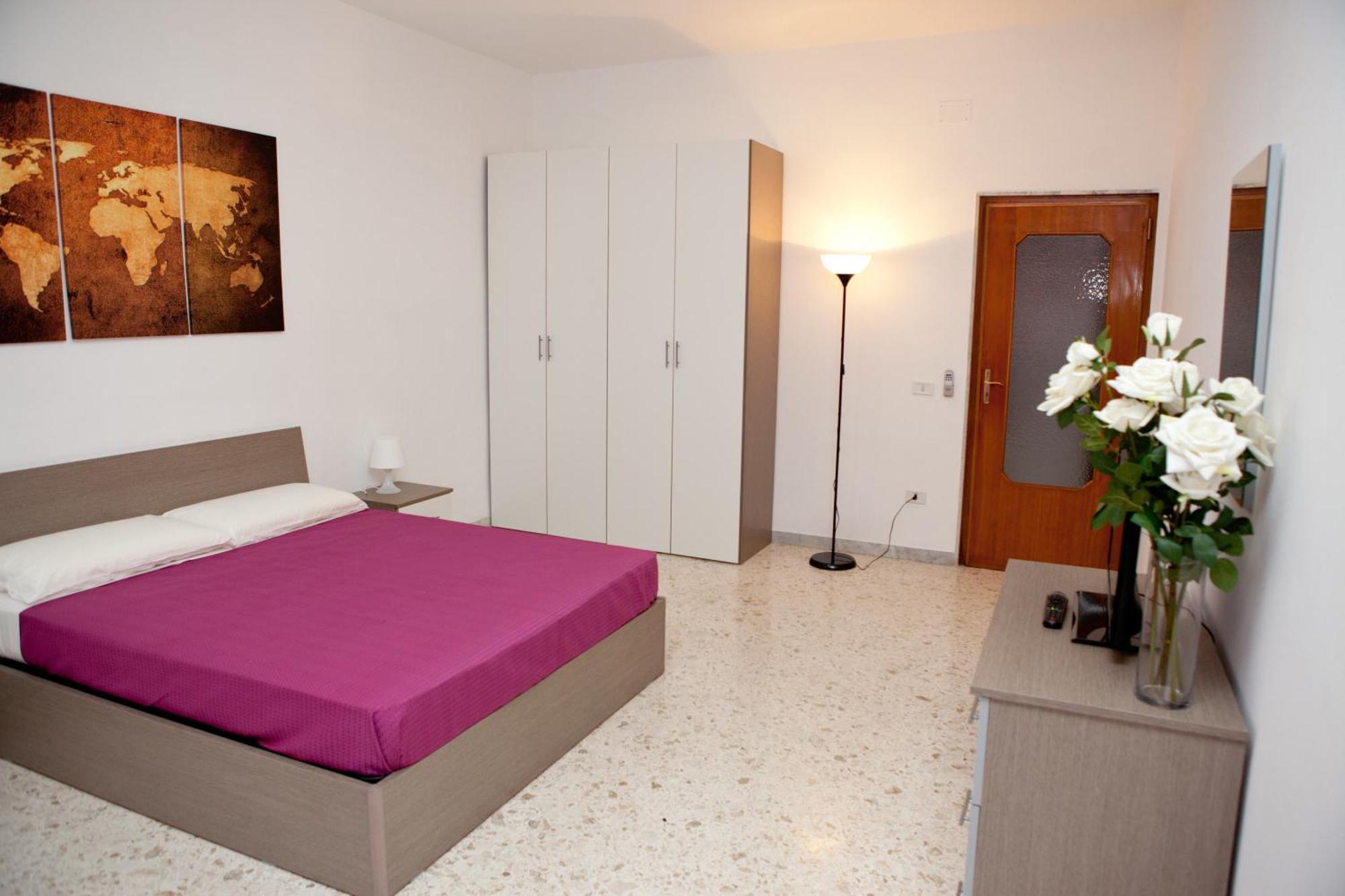 Maipiusenza House Apartment Monopoli Luaran gambar