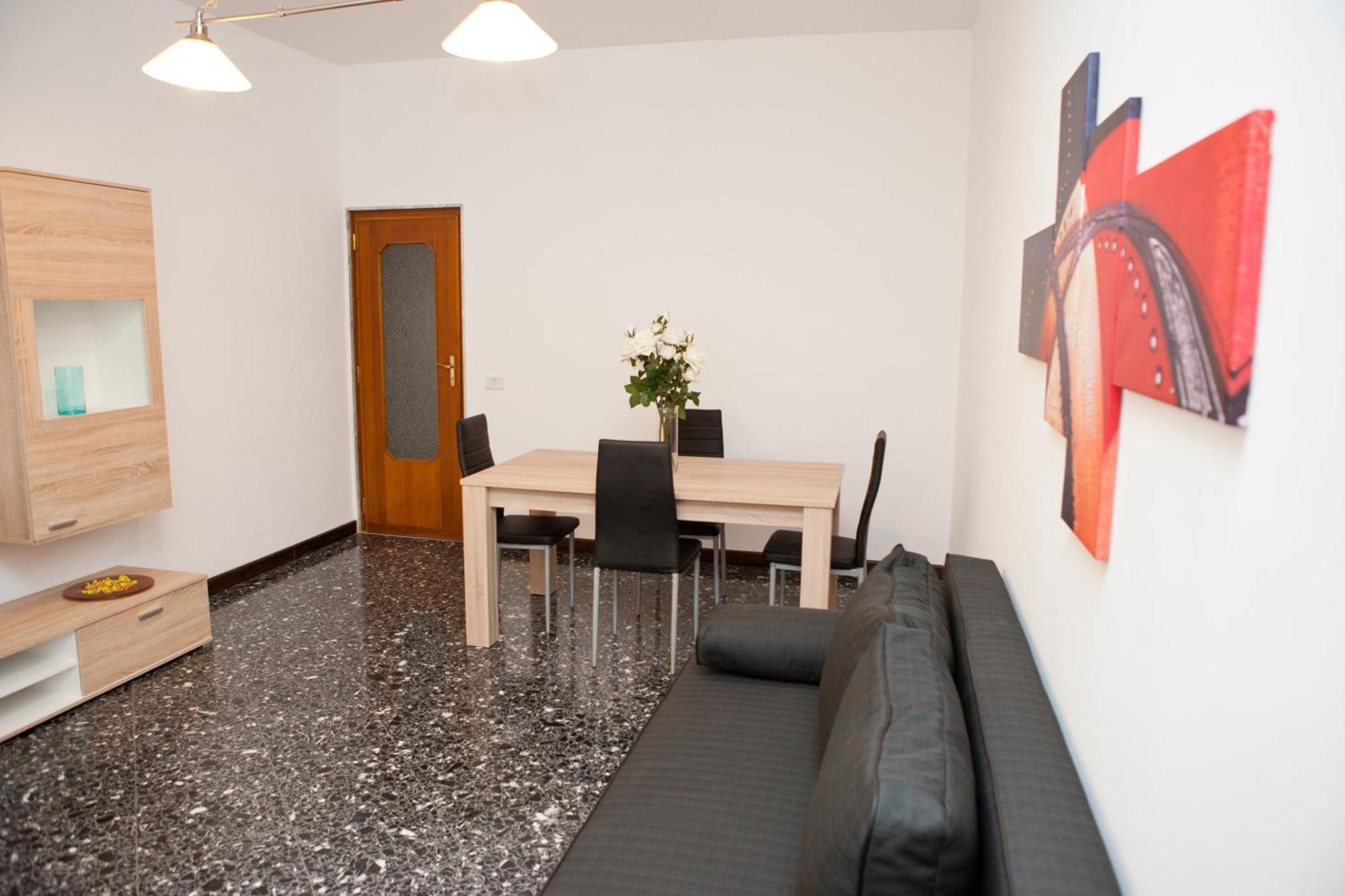 Maipiusenza House Apartment Monopoli Luaran gambar