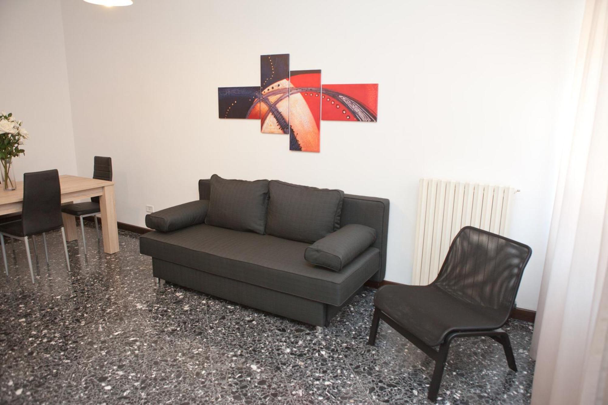 Maipiusenza House Apartment Monopoli Luaran gambar