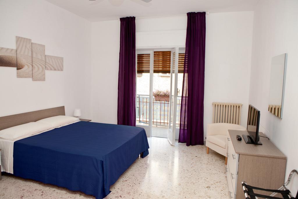 Maipiusenza House Apartment Monopoli Luaran gambar